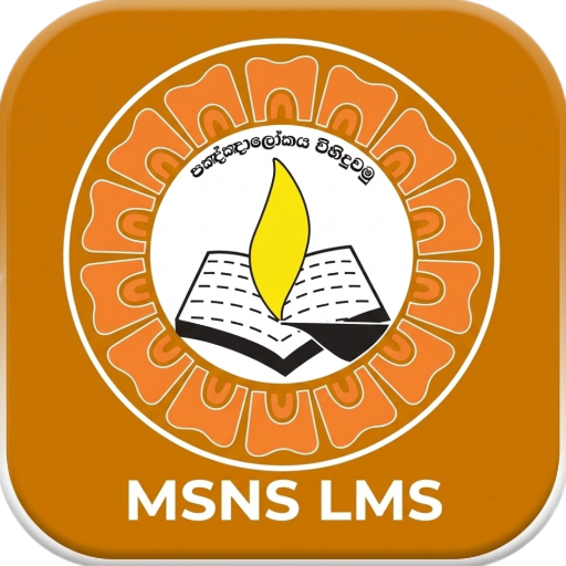 MSNS LMS App Icon